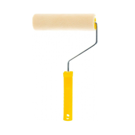 картинка Валик 180 Эксперт Велюр белый ворс 7мм от магазина Огнекор