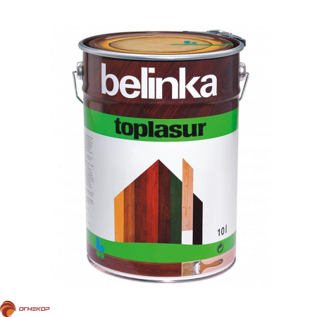картинка BELINKA TopLasur MIX магазин Огнекор являющийся официальным дистрибьютором в России  картинка BELINKA TopLasur MIX от магазина Огнекор