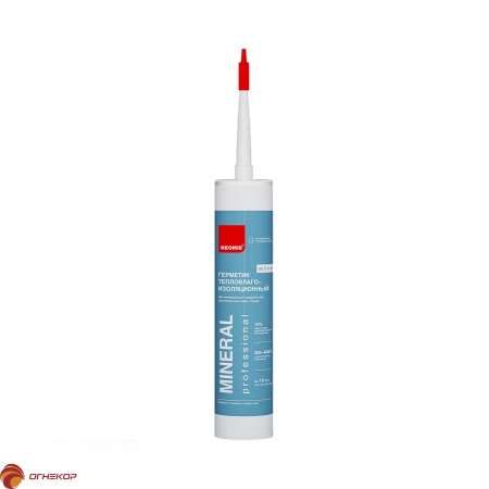 картинка Герметик тепловлагоизоляционный NEOMID mineral professonal от магазина Огнекор