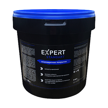 Огнезащитное покрытие EXPERT Standart Огнезащитное покрытие EXPERT Standart