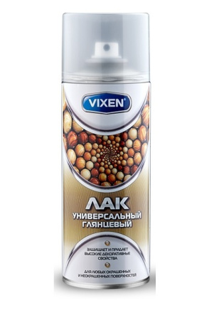 картинка VIXEN Лак универсальный от магазина Огнекор