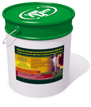 картинка Кедр-мет-К, (25кг) магазин Огнекор являющийся официальным дистрибьютором в России  картинка Кедр-мет-К, (25кг) от магазина Огнекор