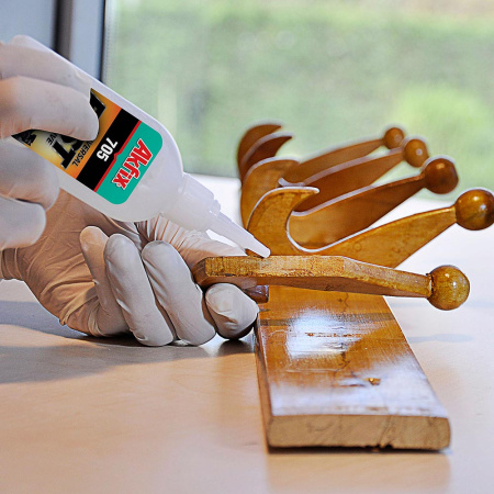 картинка Набор для склеивания Akfix 705 от магазина Огнекор