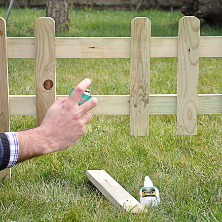 картинка Набор для склеивания Akfix 705 от магазина Огнекор