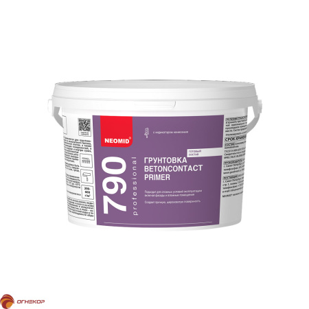 NEOMID Грунт БетонContact Primer (12 кг ) NEOMID Грунт БетонContact Primer (12 кг )