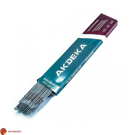 картинка Акдека Электроды d3,2мм/L350 мм Akfix от магазина Огнекор