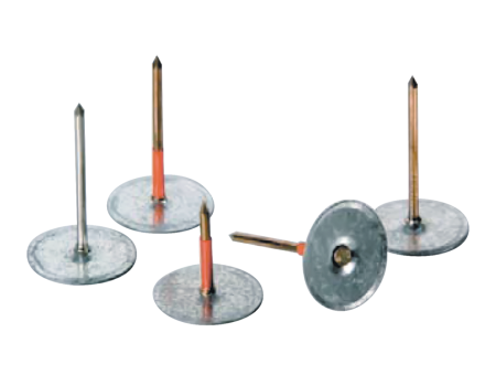 картинка Приварные штифты и шайбы от магазина Огнекор