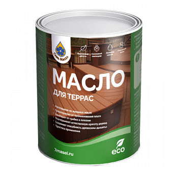 Масло для террас Масло для террас