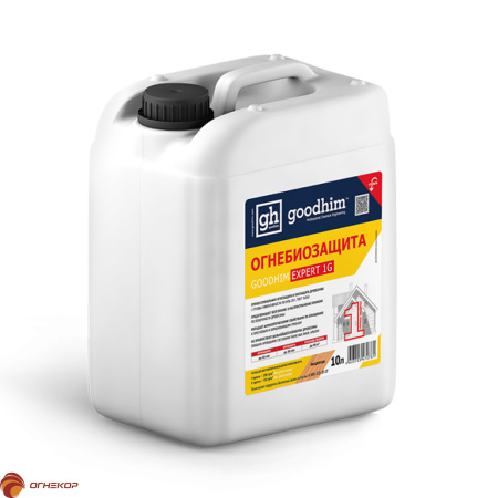 картинка Огнебиозащита 1 группы, GOODHIM EXPERT 1G от магазина Огнекор