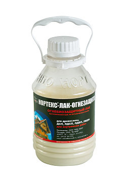 НОРТЕКС-Лак-огнезащита