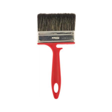 картинка Кисть плоская "Водные краски" от магазина Огнекор