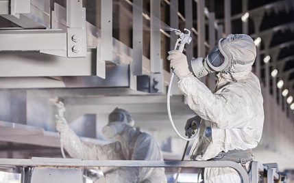 Антикоррозийная и пескоструйная обработка