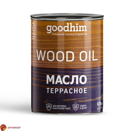 картинка Масло террасное GOODHIM от магазина Огнекор
