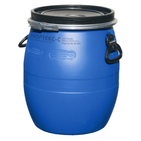 картинка Биопирен Нортекс-С огнебиозащитный состав для смесовых тканей от магазина Огнекор