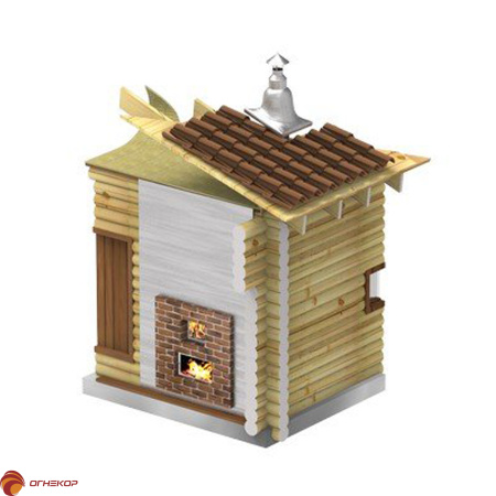 картинка Базальтовая огнезащитная изоляция МБОР от магазина Огнекор