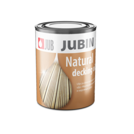 картинка Масло JUBIN DECKING OIL от магазина Огнекор