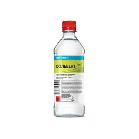 картинка Сольвент от магазина Огнекор