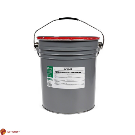 картинка Органосиликатная композиция ОС 12-03  от магазина Огнекор