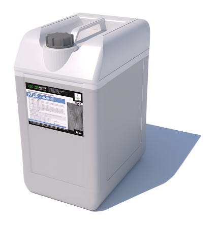 картинка Комплексная огнезащита и биозащита древесины КЕДР, летний от магазина Огнекор