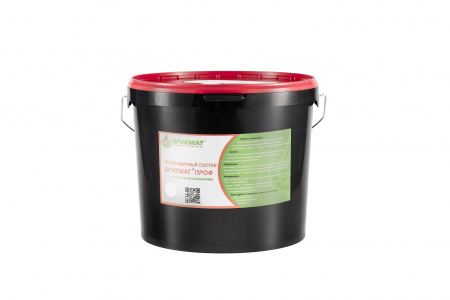 картинка Огнезащитный состав ОГНЕМАТ Проф от магазина Огнекор