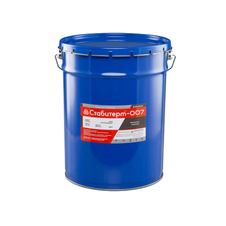 картинка Стабитерм 007 (защитное покрытие) от магазина Огнекор