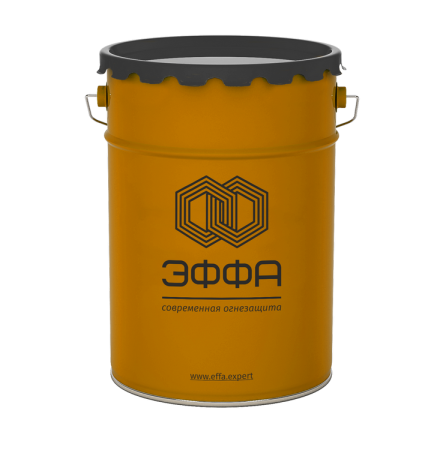 картинка ОГНЕЗАЩИТА ЭФФА-01 на основе органических растворителей от магазина Огнекор