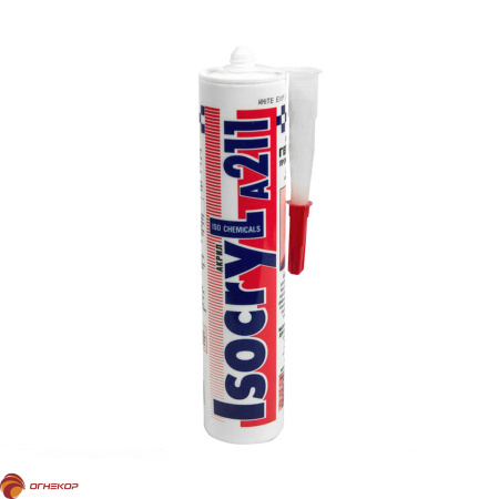 картинка Герметик акриловый Isocryl A211  от магазина Огнекор