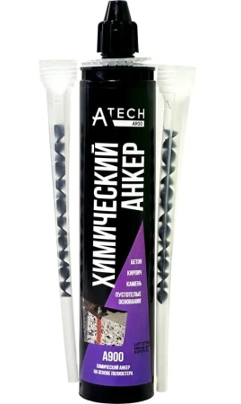 картинка Химический Анкер, Akfix Atech A900 PE от магазина Огнекор