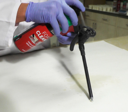 картинка Очиститель пены Akfix 800C от магазина Огнекор