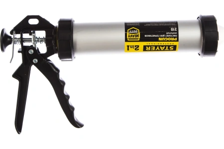 картинка Пистолет для герметика  STAYER (для картриджей 310 мл) от магазина Огнекор