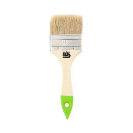 картинка Кисть плоская утолщенная "T4P"  от магазина Огнекор