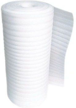 Подложка из вспененного полиэтилена 2мм (50м2)