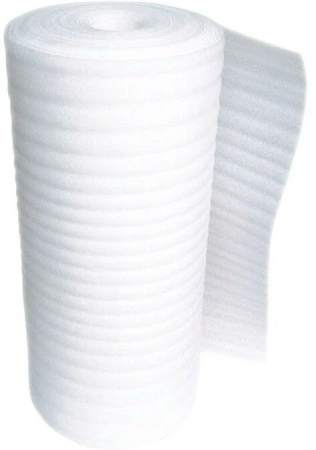 картинка Подложка из вспененного полиэтилена 2мм (50м2) от магазина Огнекор