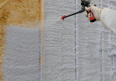 картинка Напыляемый ПУ утеплитель Akfix Thermcoat магазин Огнекор являющийся официальным дистрибьютором в России  картинка Напыляемый ПУ утеплитель Akfix Thermcoat от магазина Огнекор