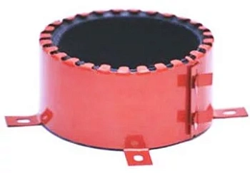 Муфта противопожарная  ПМ-002  Ду=110мм