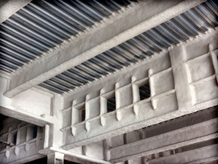 картинка ПОЗ-В огнезащитное покрытие штукатурка ( 12,5 кг) от магазина Огнекор