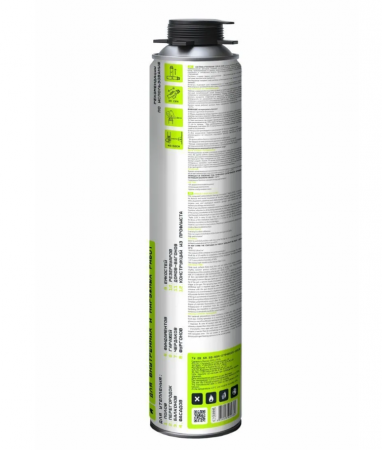 картинка TRIS TEPLIS PRO Напыляемый утеплитель профессиональный с угловой насадкой в комплекте  890 Е878 от магазина Огнекор