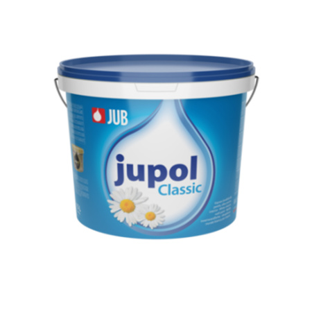 картинка Краска водно-дисперсионная JUBIN JUPOL classic от магазина Огнекор