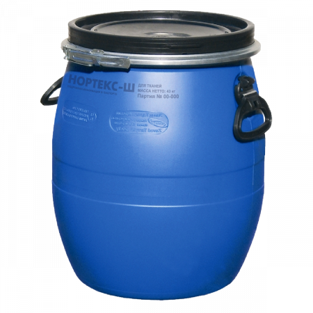 картинка Огнебиозащитный состав для шерстяных тканей НОРТЕКС-Ш от магазина Огнекор