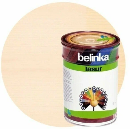 Belinka Lasur (1 л № 11 Белая)