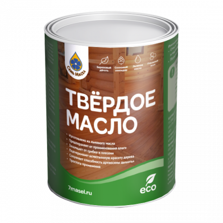 картинка Твердое масло  от магазина Огнекор